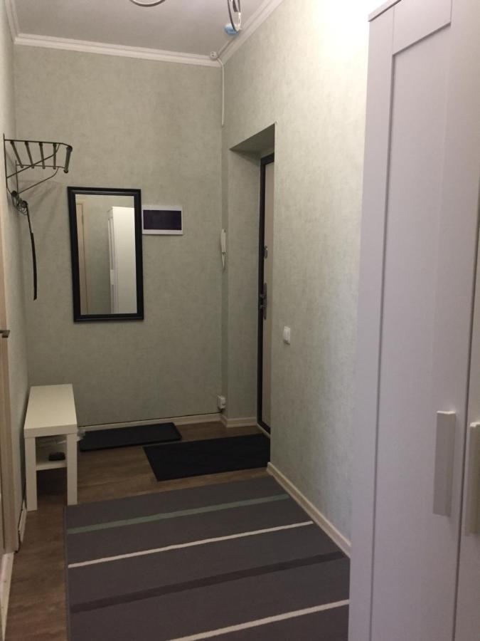 Apart Plus 5 Bishkek Bagian luar foto