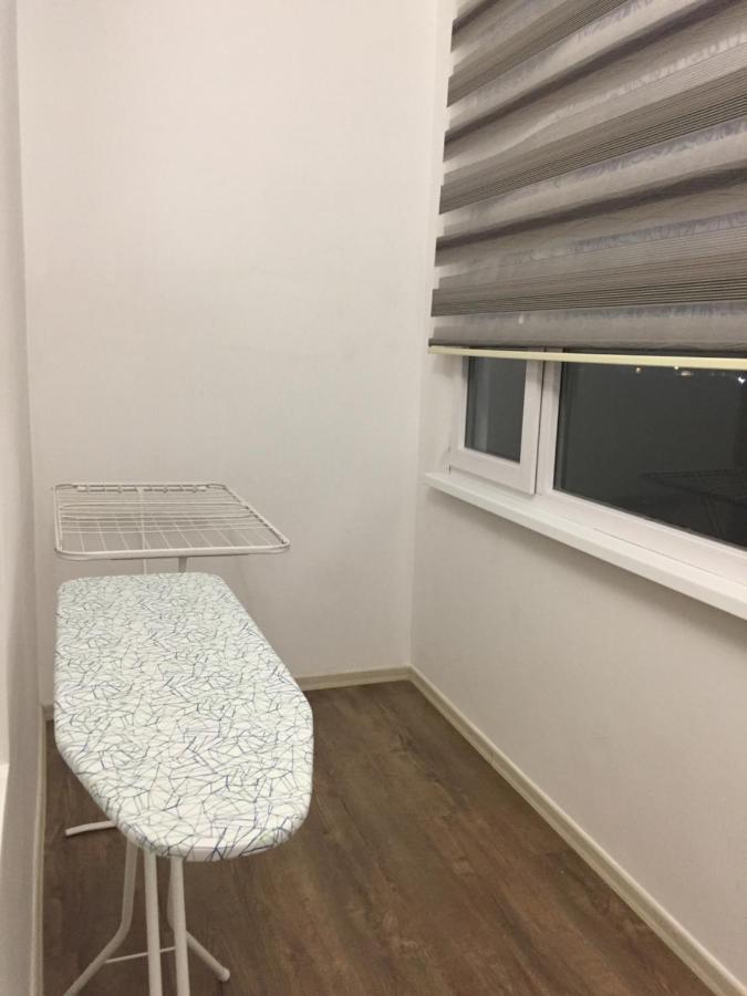 Apart Plus 5 Bishkek Bagian luar foto